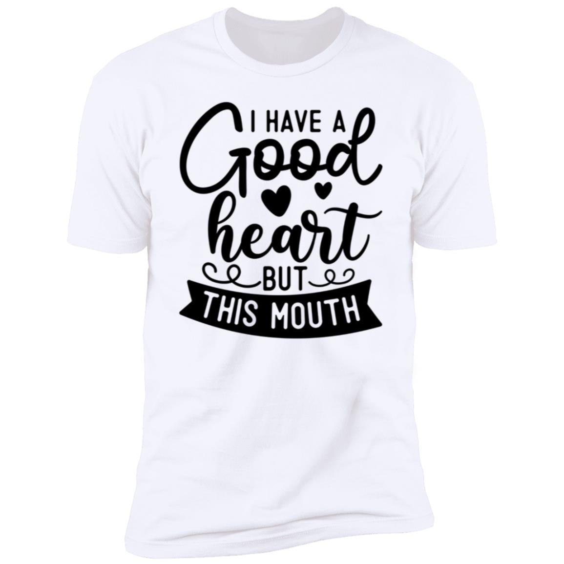 Good Heart Tee