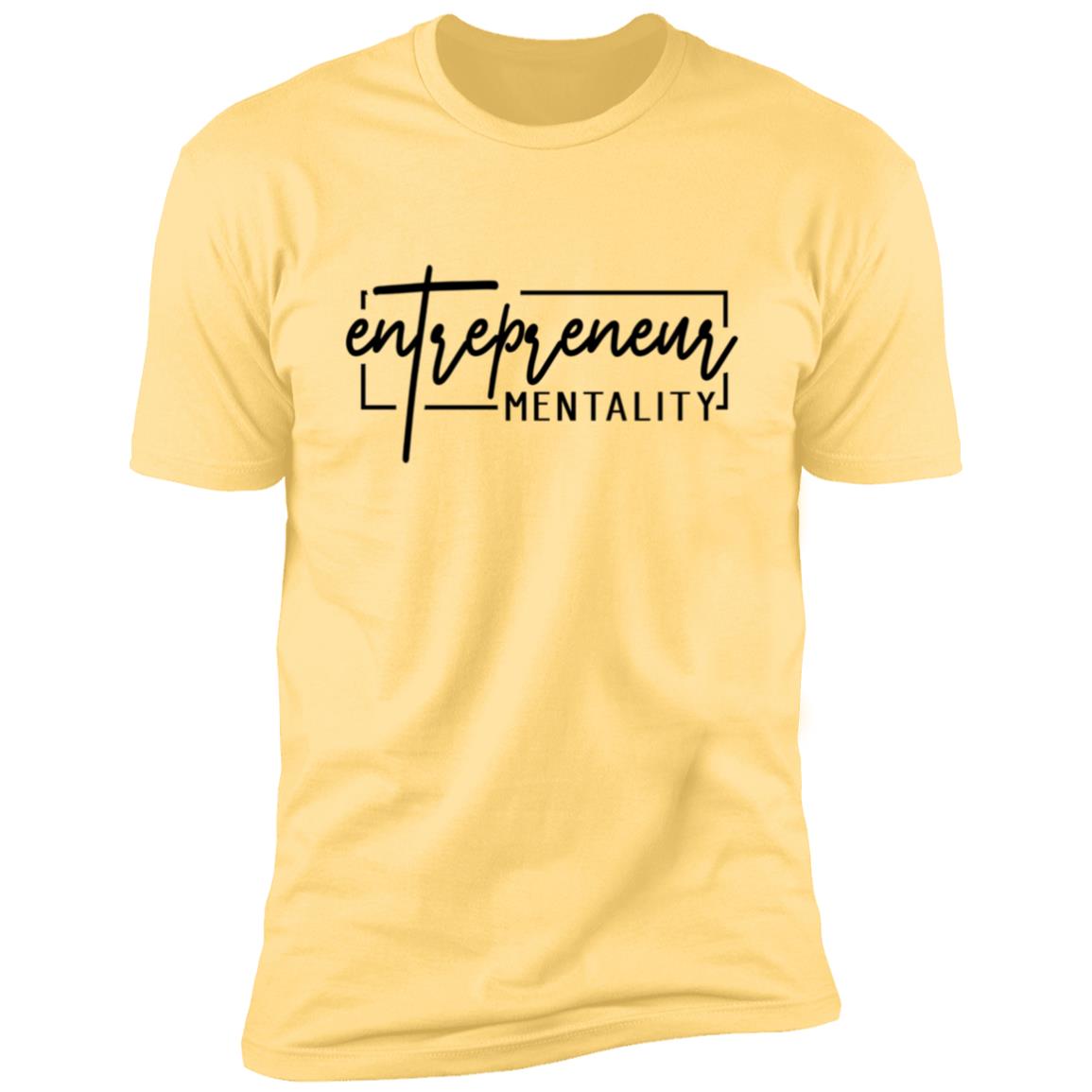 Entrepreneur Mentality Tee