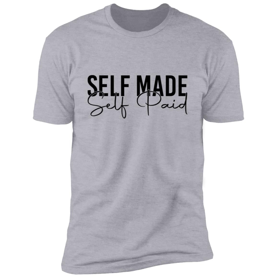 Self Made Tee