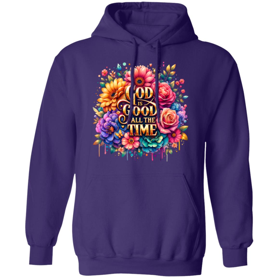 God is God Hoodie