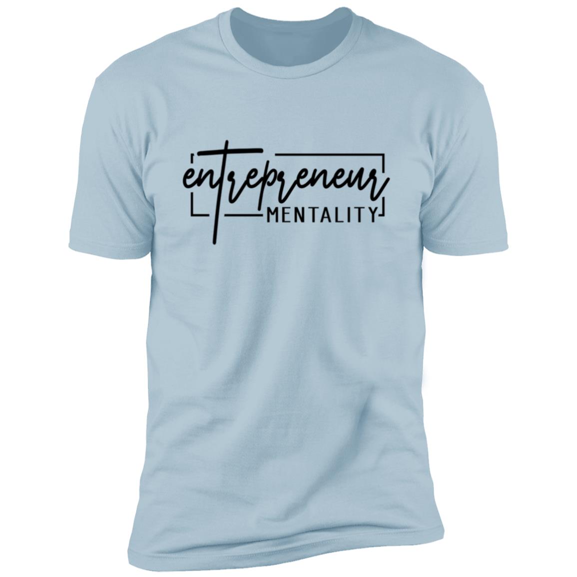 Entrepreneur Mentality Tee