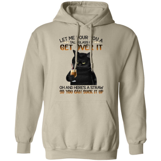 Get Over It Hoodie