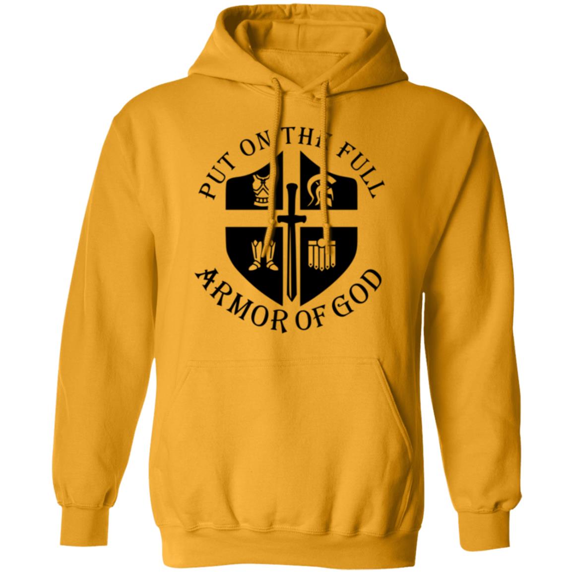 Spiritual Battlegear Hoodie