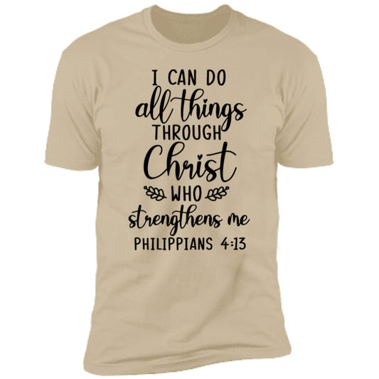 Philippians 4:13 Tee