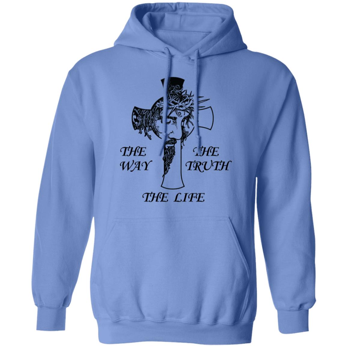 The Way, Truth &  Life  Hoodie