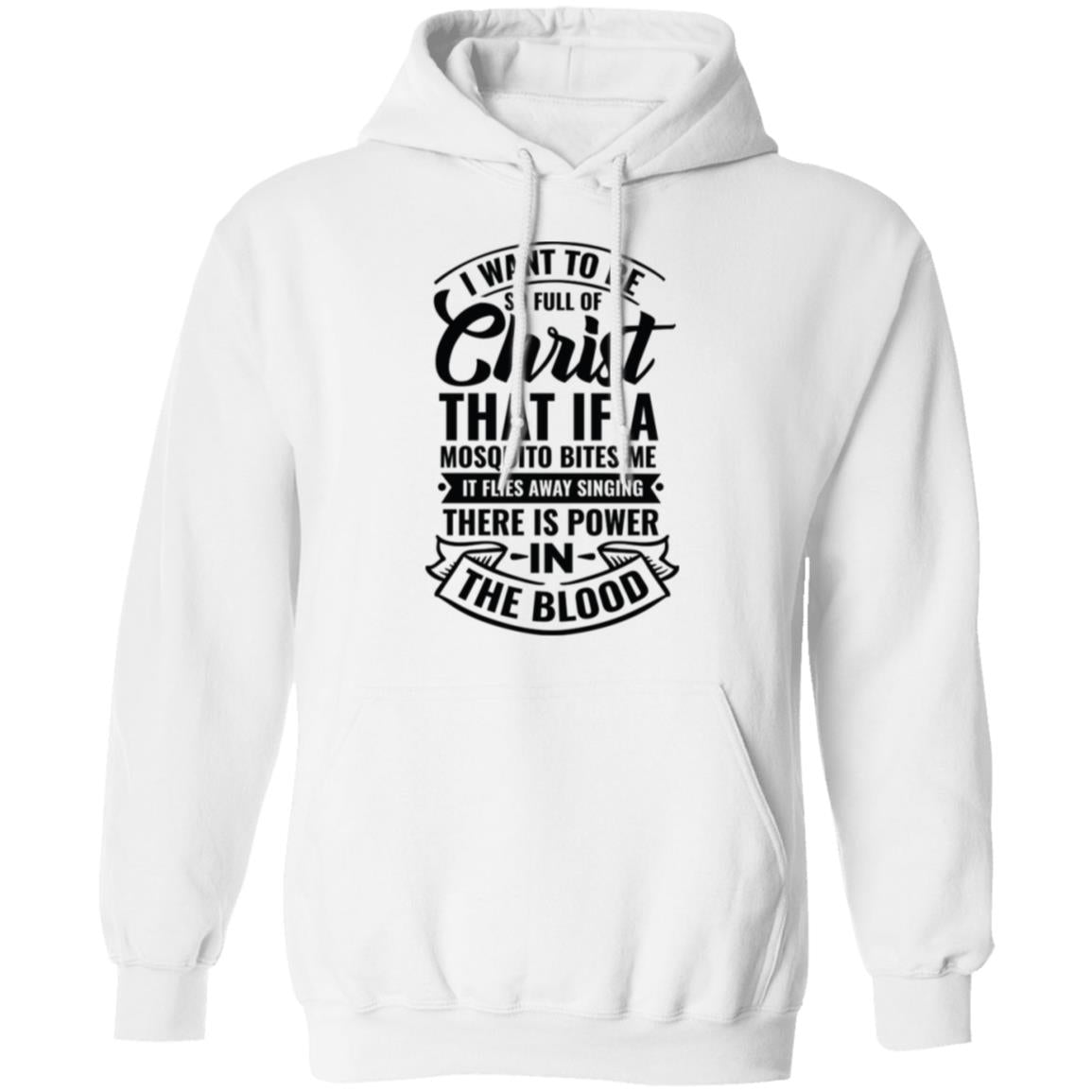 Full of Christ Hoodie