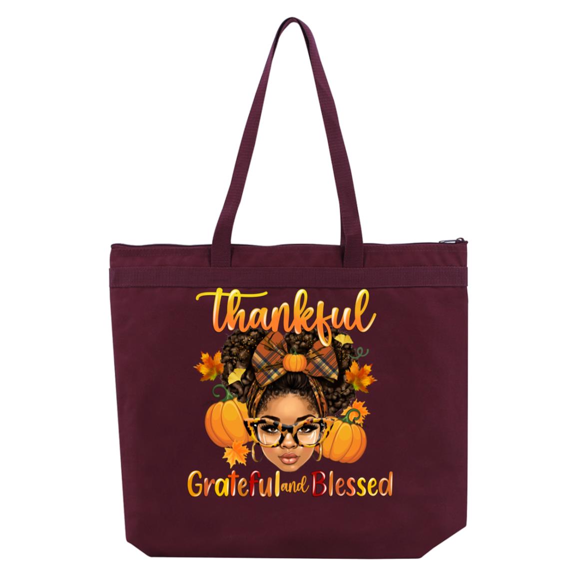 Thankful Tote