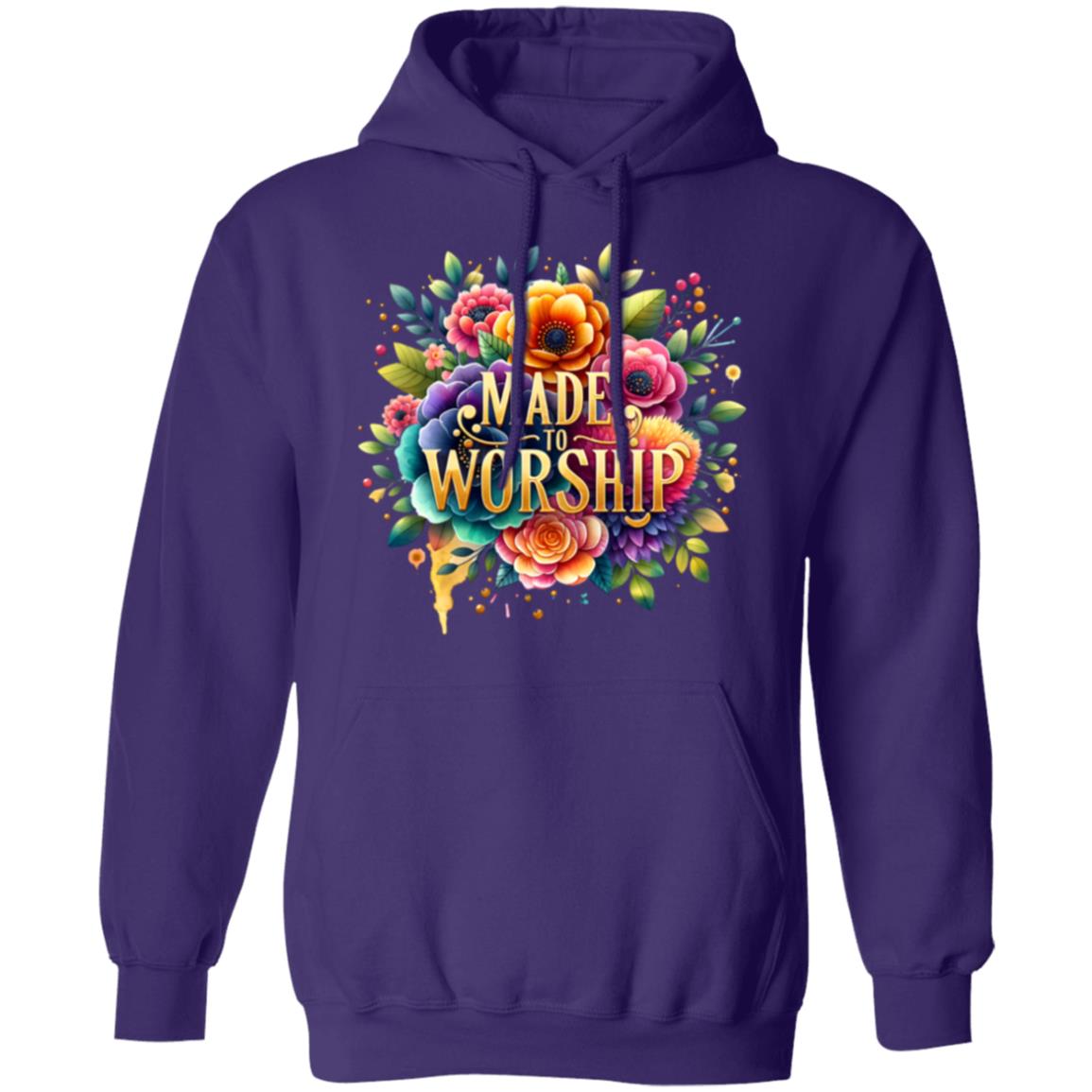 Made to Worship Hoodie