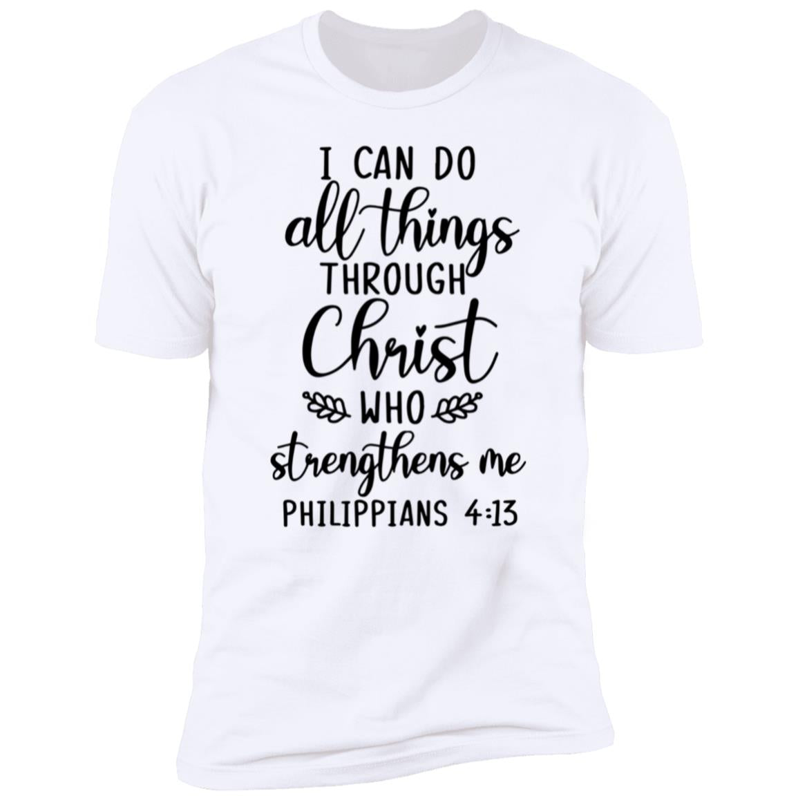 Philippians 4:13 Tee