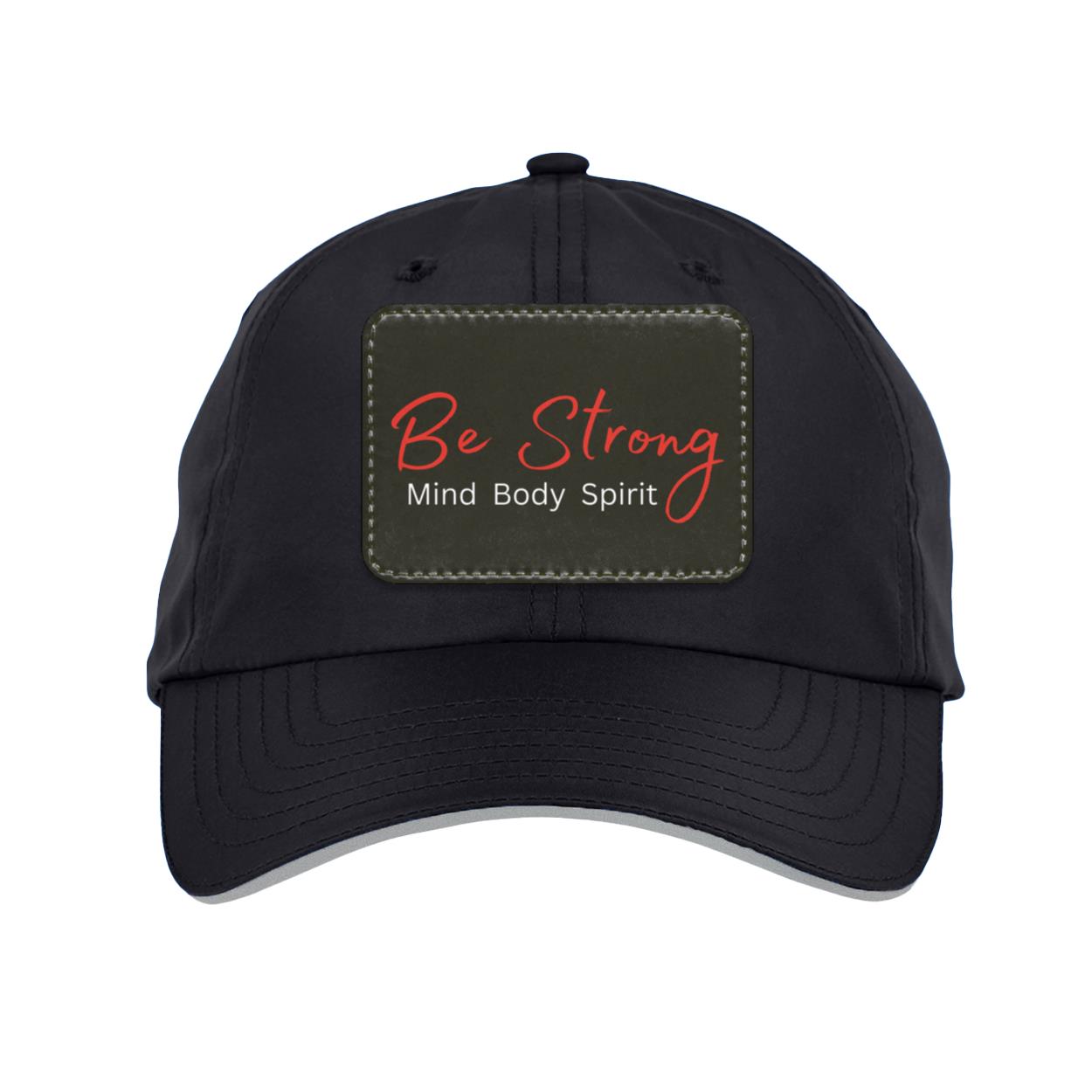 Be Strong Cap (BLK)