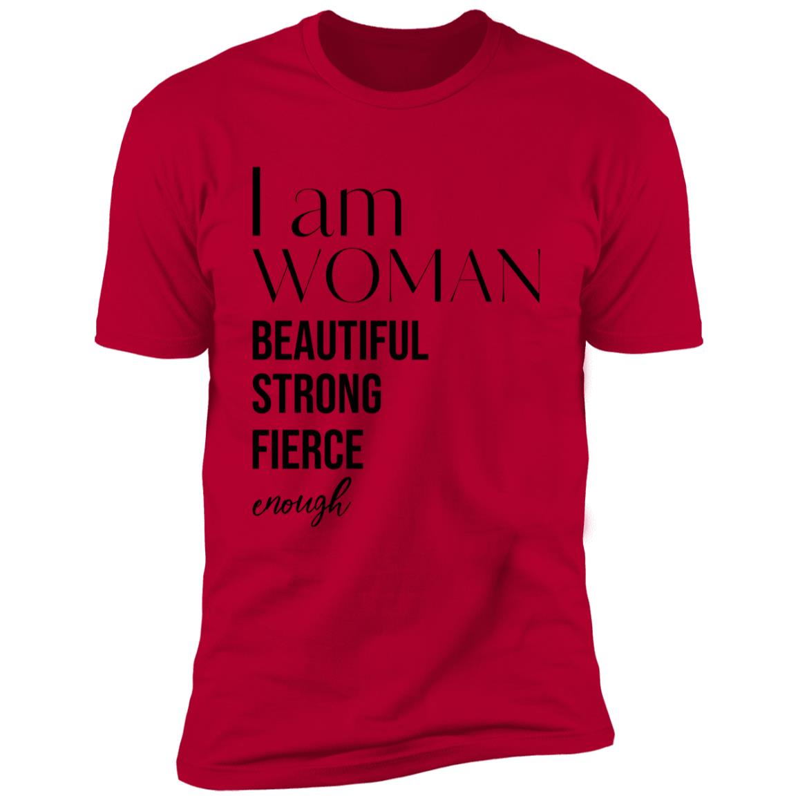 I am Woman Tee