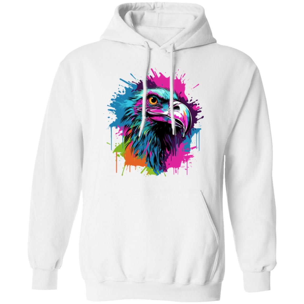 Eagle Head Hoodie