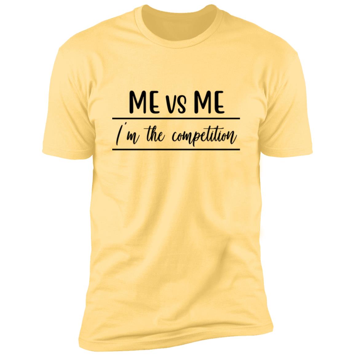 Me vs Me Tee