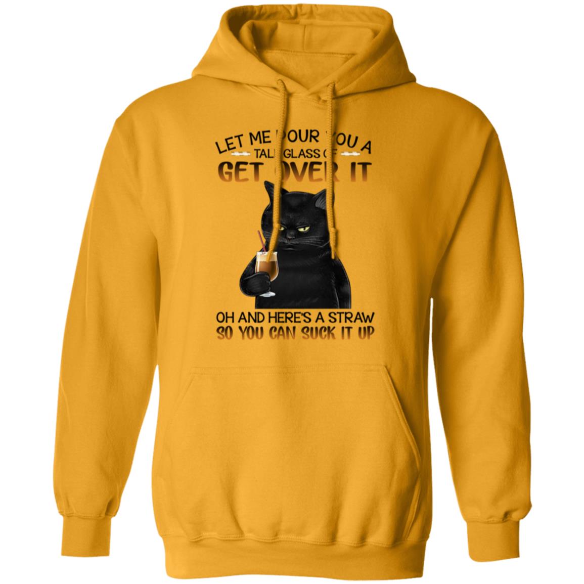 Get Over It Hoodie