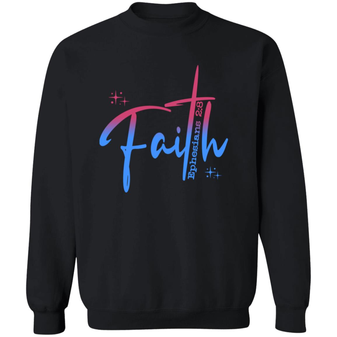 Faith Crewneck