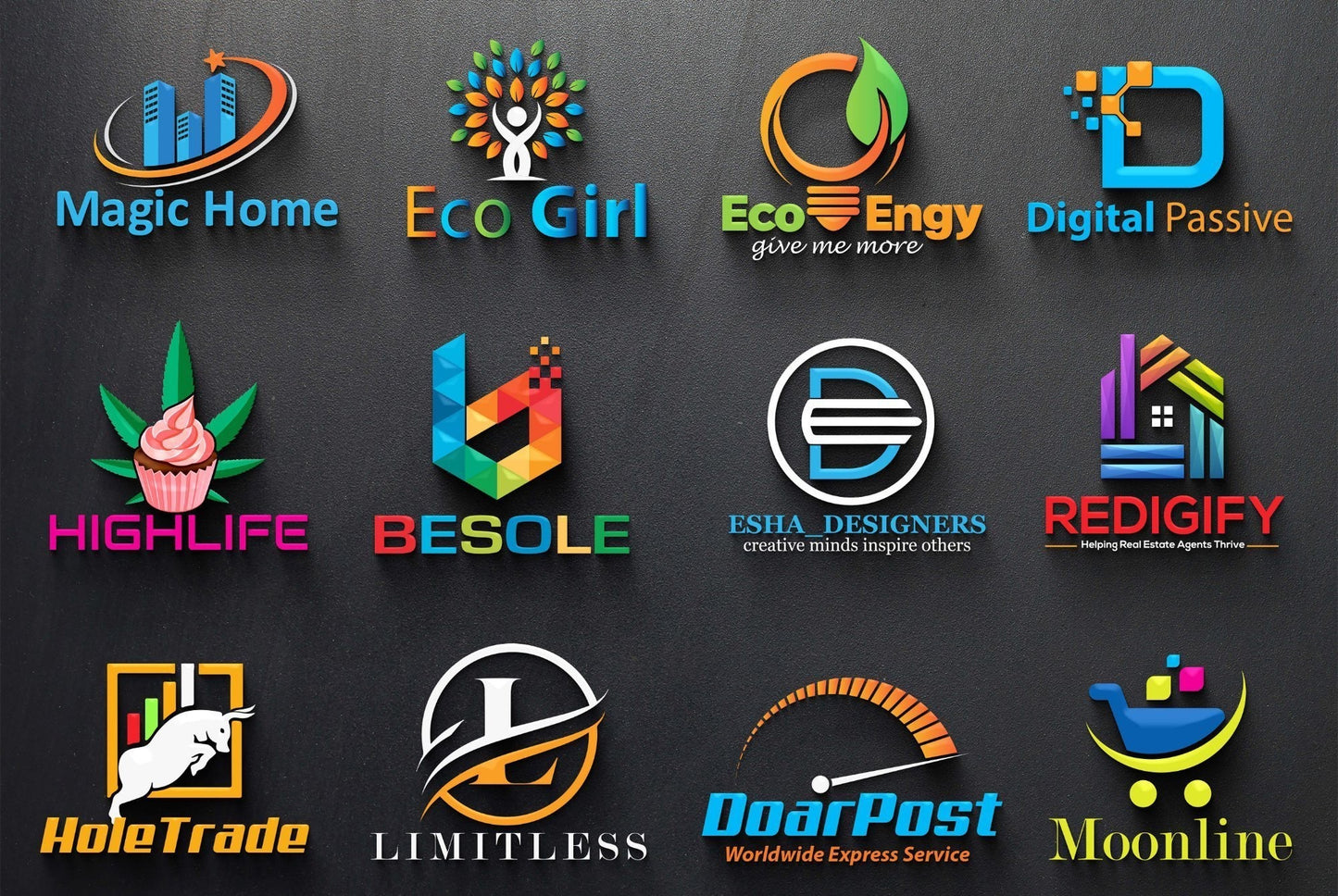 Logo Design Service